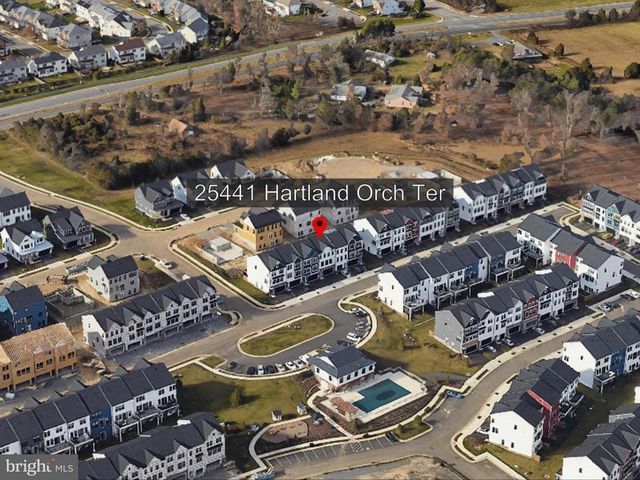 25441 HARTLAND ORCHARD TER, Chantilly, VA 20152