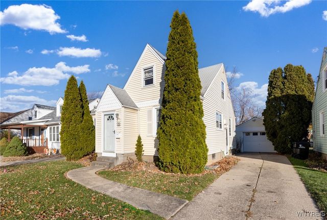 119 Treadwell Road, Tonawanda, NY 14150