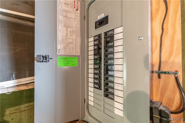 119 Treadwell Road, Tonawanda, NY 14150