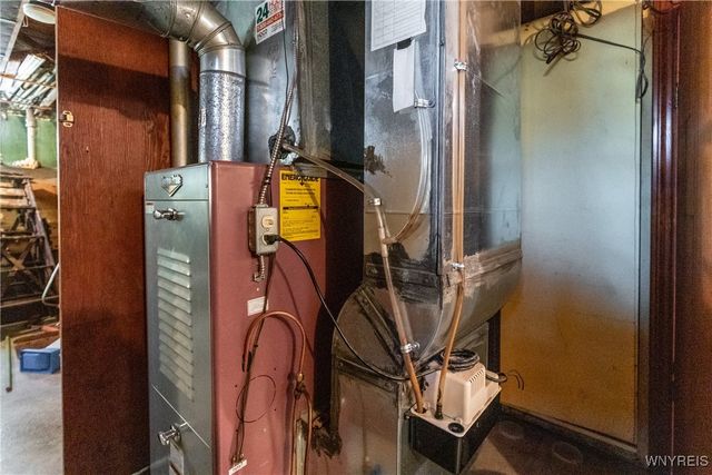 119 Treadwell Road, Tonawanda, NY 14150