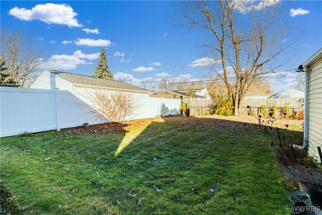 119 Treadwell Road, Tonawanda, NY 14150