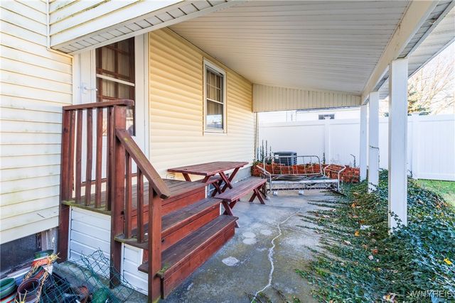 119 Treadwell Road, Tonawanda, NY 14150