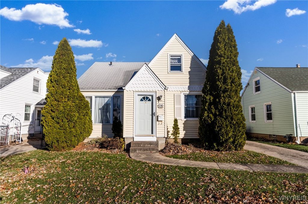 119 Treadwell Road, Tonawanda, NY 14150