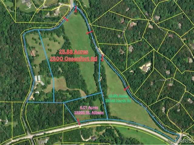 19201 St. Albans Road, Wildwood, MO 63038