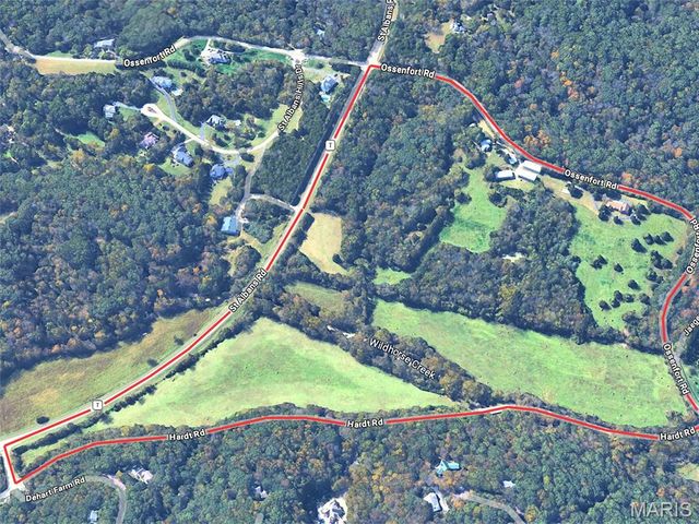 19201 St. Albans Road, Wildwood, MO 63038
