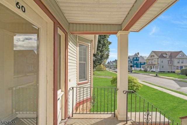 60 Hawthorne Ave, East Orange City, NJ 07018