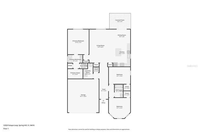 12929 PALAPA LOOP, Spring Hill, FL 34610