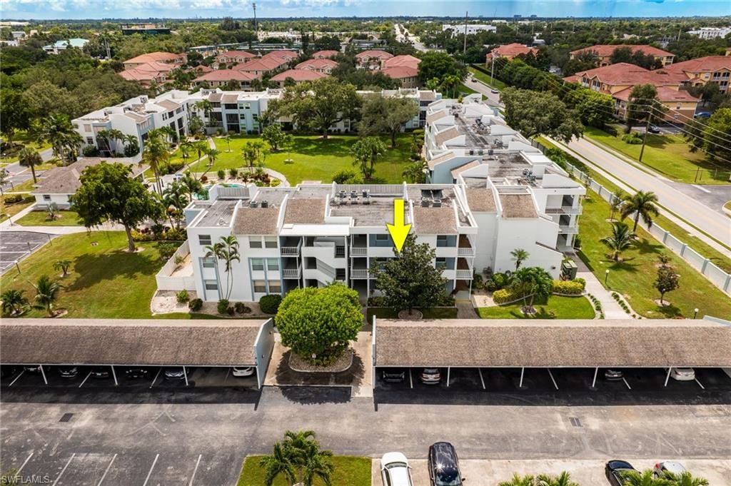 5959 Winkler RD 218, FORT MYERS, FL 33919 — exterior