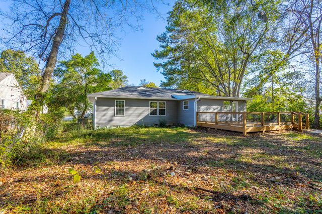 4812 Arrowhead Trail, Chattanooga, TN 37411