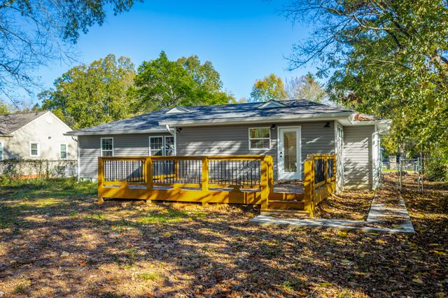 4812 Arrowhead Trail, Chattanooga, TN 37411