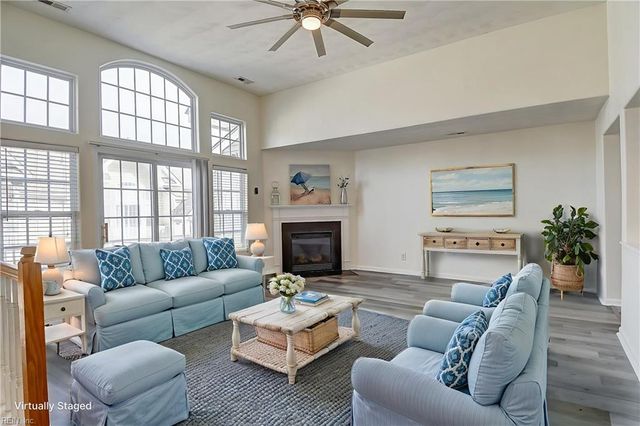 856 Point Way CT, Virginia Beach, VA 23462