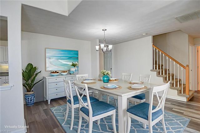 856 Point Way CT, Virginia Beach, VA 23462