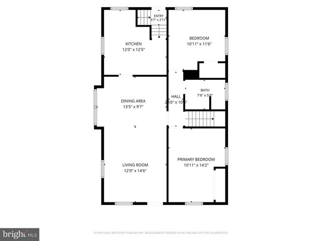 109 AKRON AVE, Haddon Township, NJ 08108