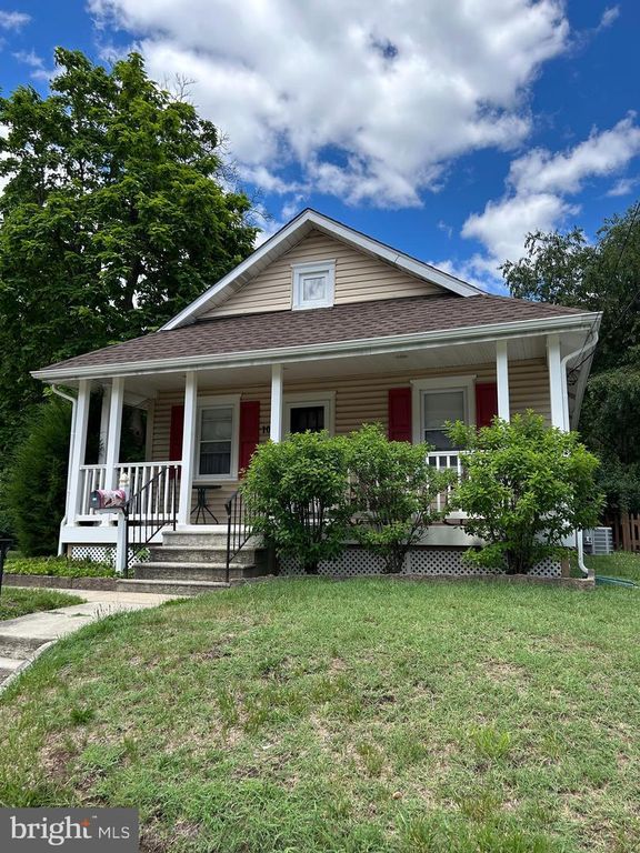 109 AKRON AVE, Haddon Township, NJ 08108