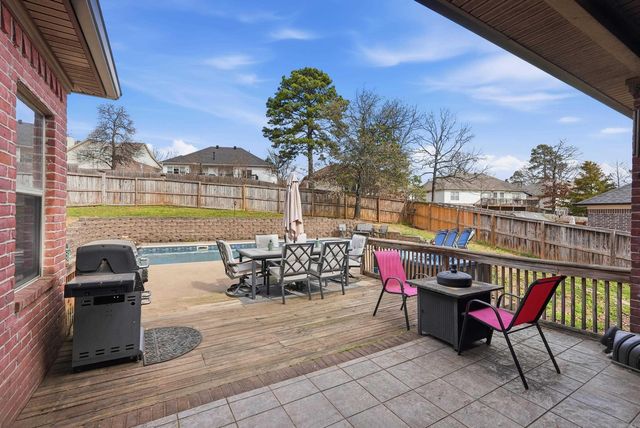 114 Beaver Creek Lane, Maumelle, AR 72113