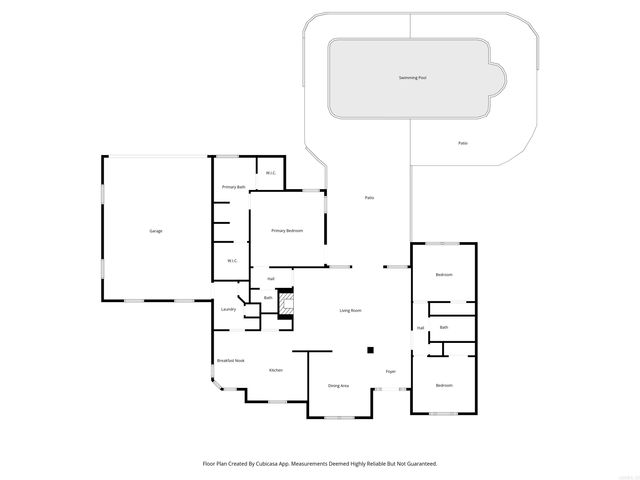 114 Beaver Creek Lane, Maumelle, AR 72113