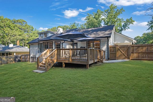 514 Dogwood Circle, Norcross, GA 30071