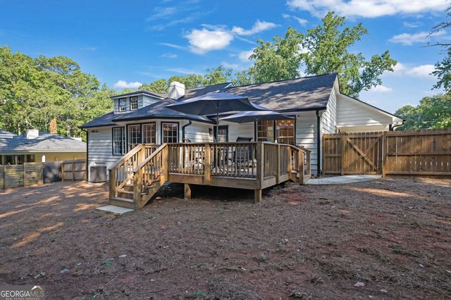 514 Dogwood Circle, Norcross, GA 30071