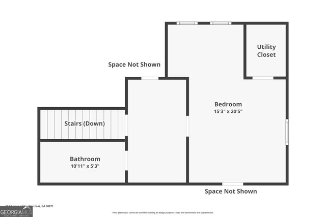 514 Dogwood Circle, Norcross, GA 30071