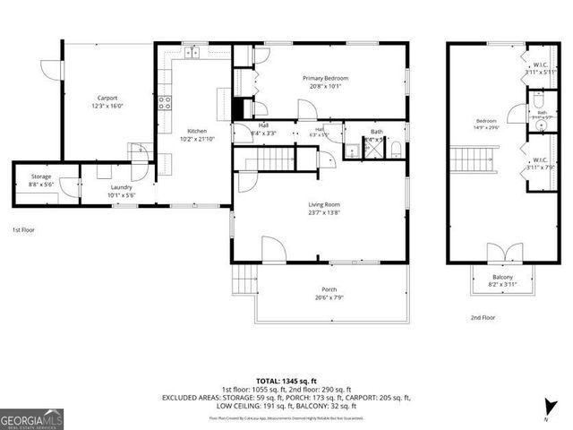 743 Almon Road, Carrollton, GA 30117