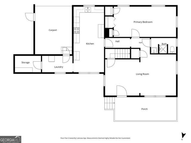 743 Almon Road, Carrollton, GA 30117