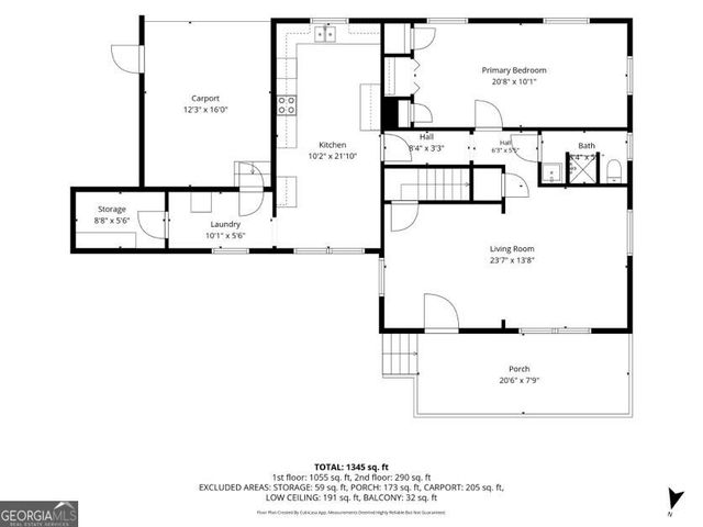 743 Almon Road, Carrollton, GA 30117