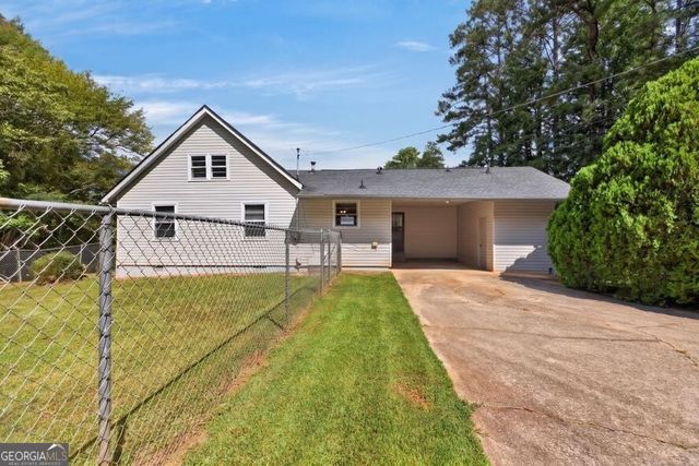 743 Almon Road, Carrollton, GA 30117