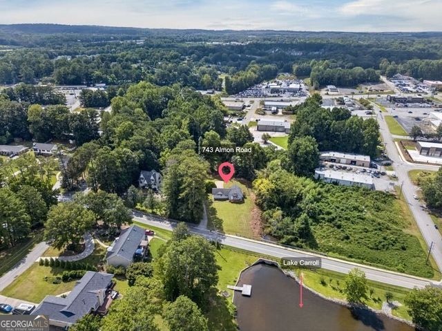 743 Almon Road, Carrollton, GA 30117