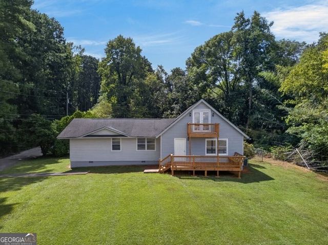 743 Almon Road, Carrollton, GA 30117