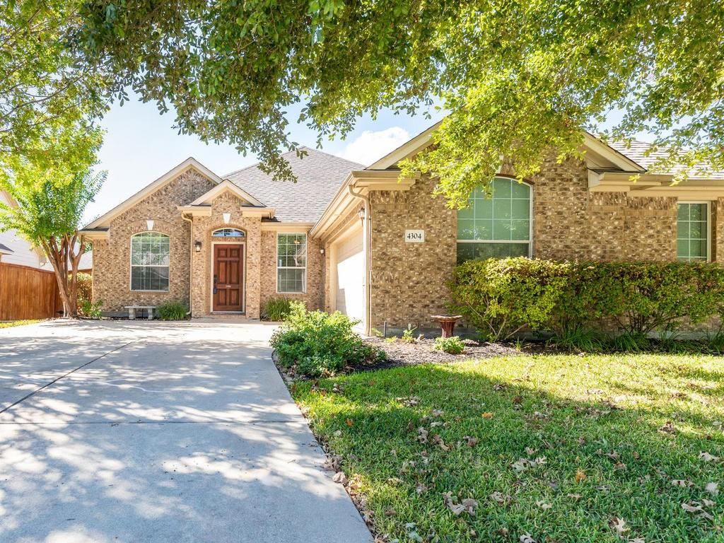 4304 Clear Meadow PL, Round Rock, TX 78665