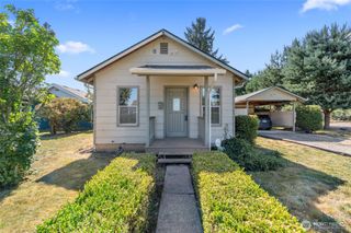 1027 N Washington Street Avenue, Centralia, WA 98531