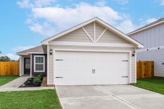 15866 Berry Hill Drive, Conroe, TX 77303