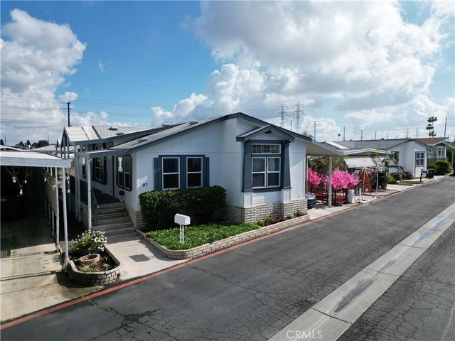 19361 Brookhurst Street 87, Huntington Beach, CA 92646