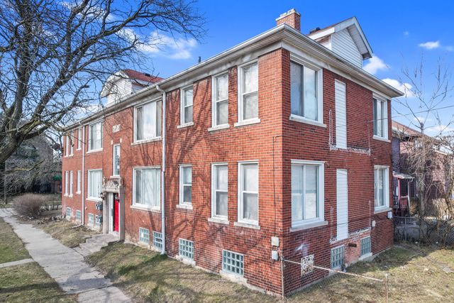 5032 W Boston Boulevard 5038, Detroit, MI 48204