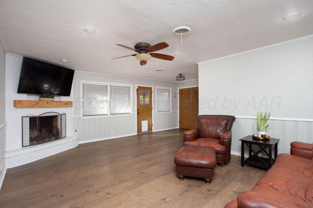 5515 BRINKMAN Drive, Amarillo, TX 79106