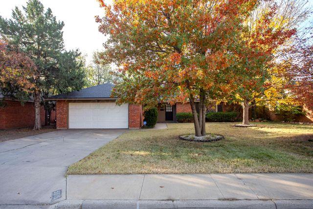 5515 BRINKMAN Drive, Amarillo, TX 79106