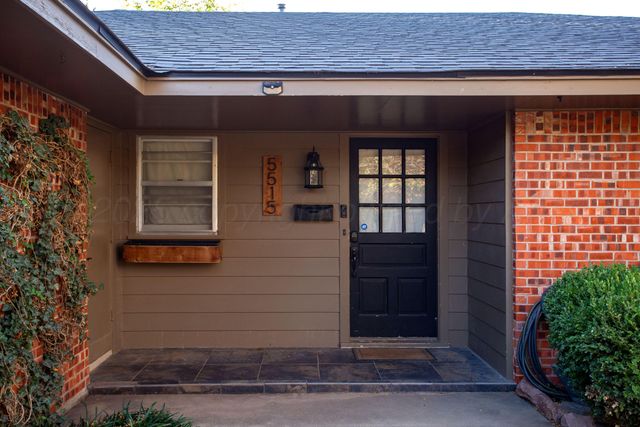 5515 BRINKMAN Drive, Amarillo, TX 79106