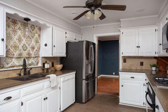 5515 BRINKMAN Drive, Amarillo, TX 79106