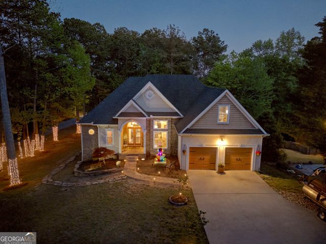 5364 Britton Drive, Villa Rica, GA 30180