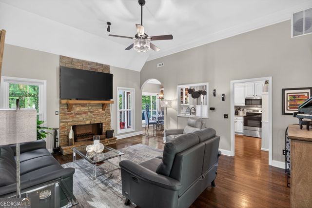 5364 Britton Drive, Villa Rica, GA 30180
