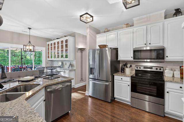 5364 Britton Drive, Villa Rica, GA 30180