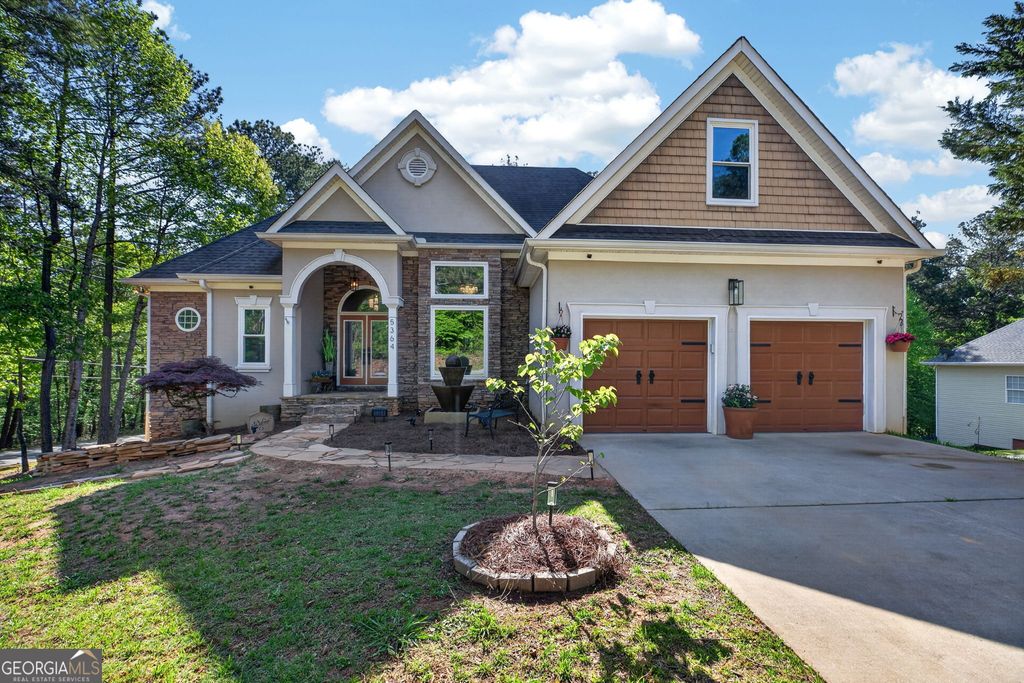 5364 Britton Drive, Villa Rica, GA 30180