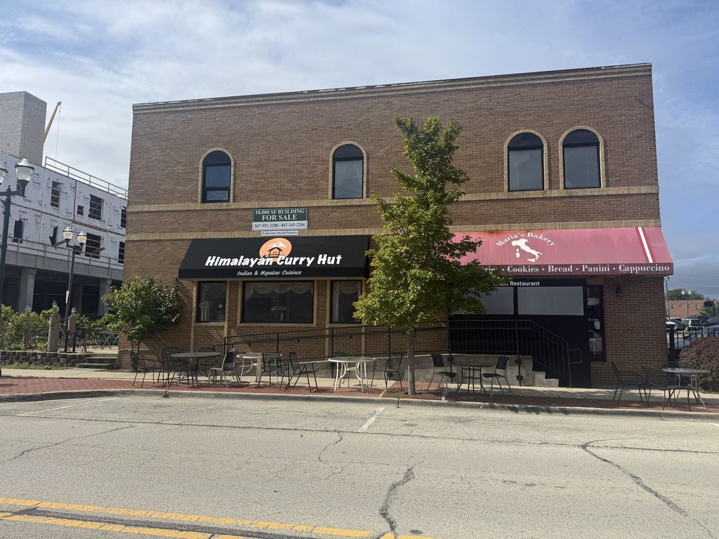410 Sheridan Road 2NDFloor, Highwood, IL 60040 — exterior