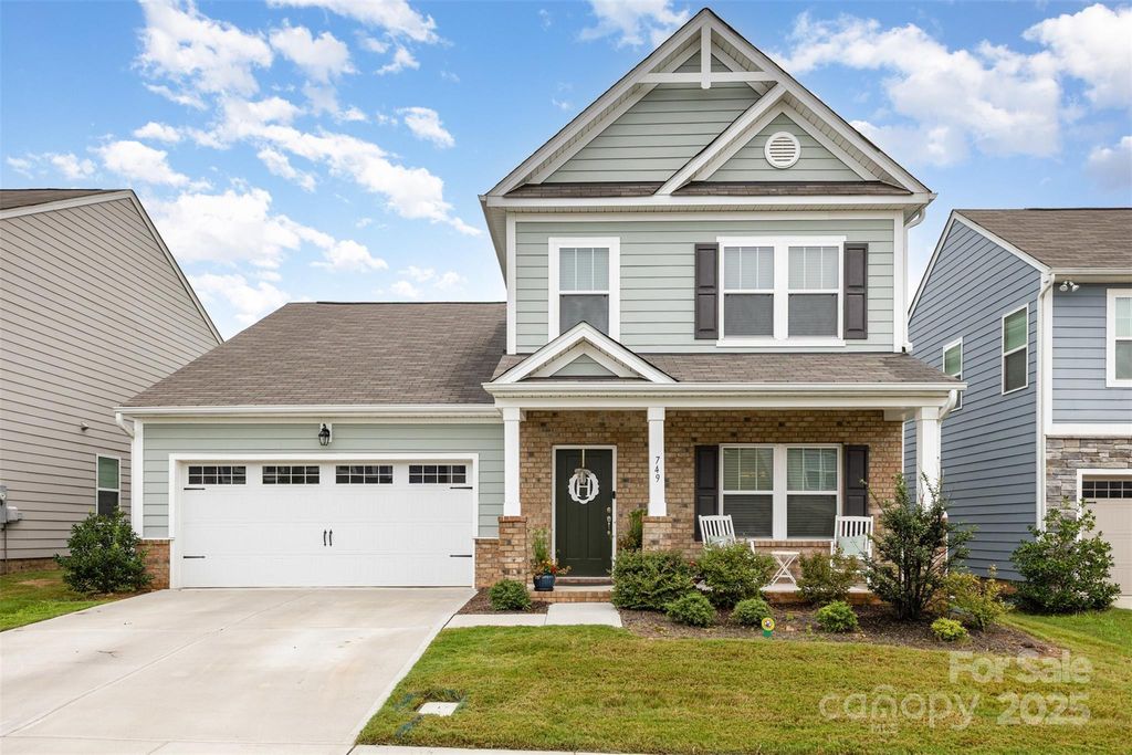 749 Alexander Commons Drive, Monroe, NC 28112