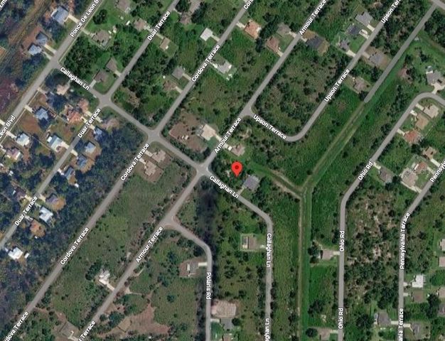 Lot 39 CALLAGHAN LANE, North Port, FL 34291