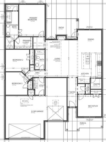 1116 Copper Ridge Circle, Piedmont, OK 73078