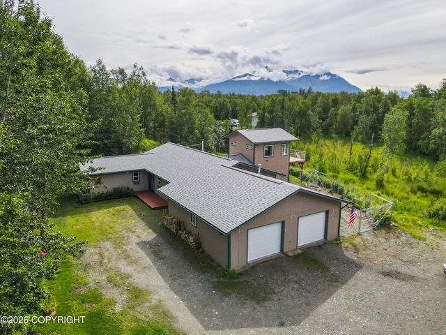 10700 E Yentna Drive, Palmer, AK 99645