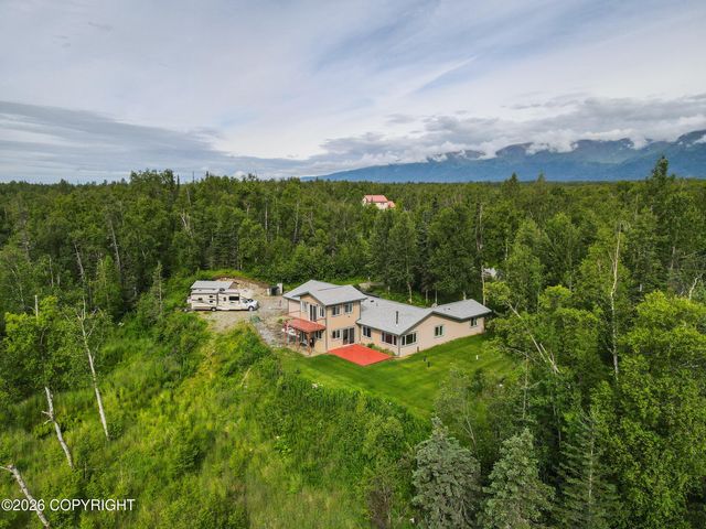 10700 E Yentna Drive, Palmer, AK 99645