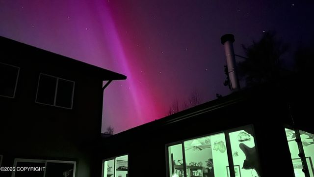 10700 E Yentna Drive, Palmer, AK 99645