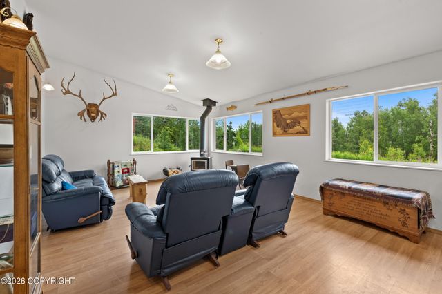 10700 E Yentna Drive, Palmer, AK 99645